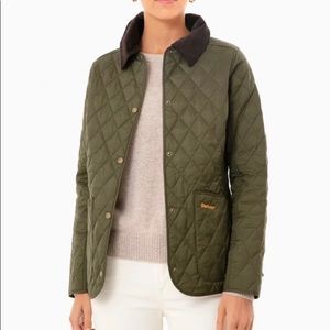 Barbour Quilted Jacket